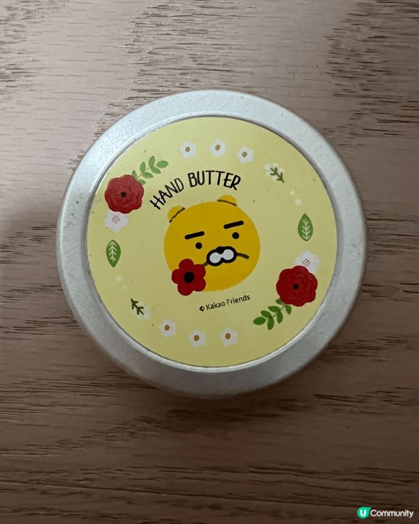 呢一款係on the body與Kako Friends聯乘...