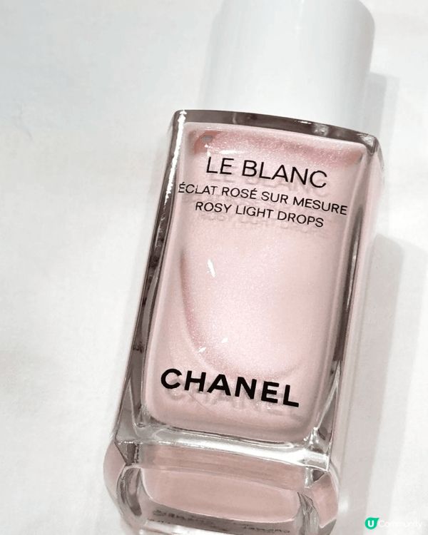 我要同大家深入講下CHANEL嘅化妝好物，CHANEL嘅粉底...