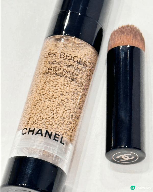我要同大家深入講下CHANEL嘅化妝好物，CHANEL嘅粉底...