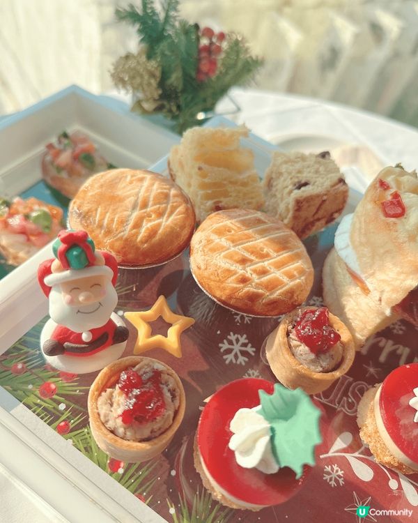 🍰超chill海景afternoon tea!CP值超高！