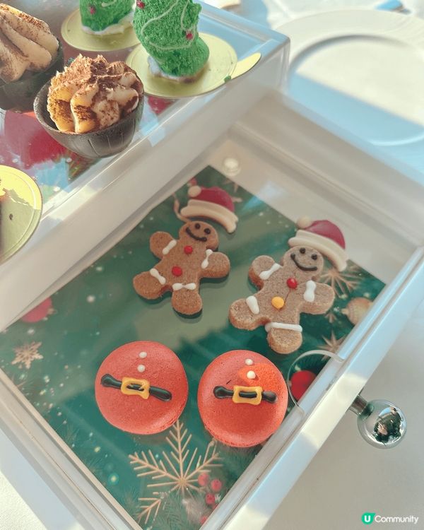 🍰超chill海景afternoon tea!CP值超高！