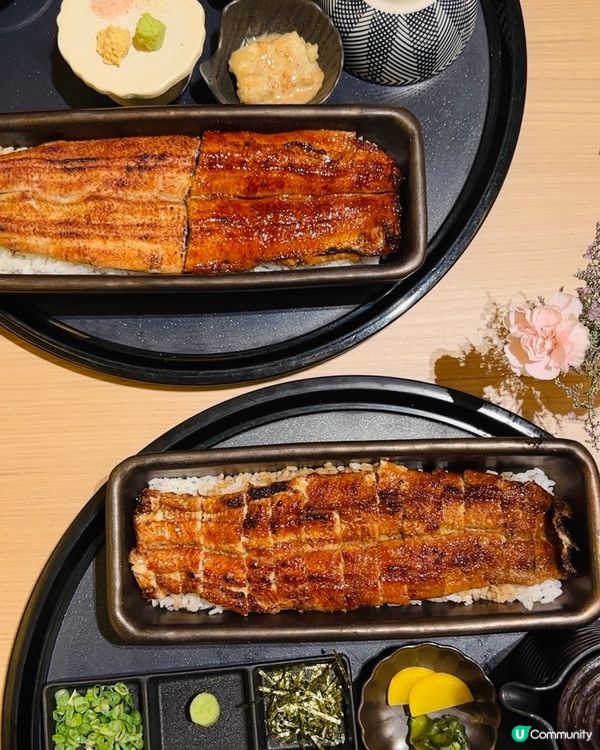 ❤️❤️《銅鑼灣 · 日本過江龍炭燒鰻魚》❤️❤️