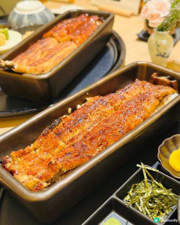 ❤️❤️《銅鑼灣 · 日本過江龍炭燒鰻魚》❤️❤️