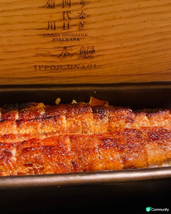 ❤️❤️《銅鑼灣 · 日本過江龍炭燒鰻魚》❤️❤️