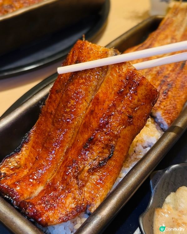 ❤️❤️《銅鑼灣 · 日本過江龍炭燒鰻魚》❤️❤️