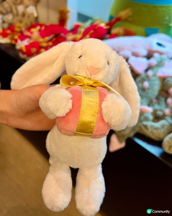 『比利時』比利時都有Jellycat賣！