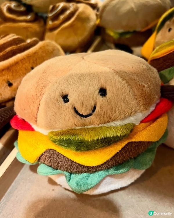 『比利時』比利時都有Jellycat賣！