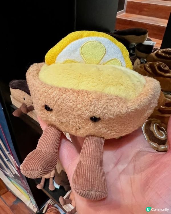 『比利時』比利時都有Jellycat賣！