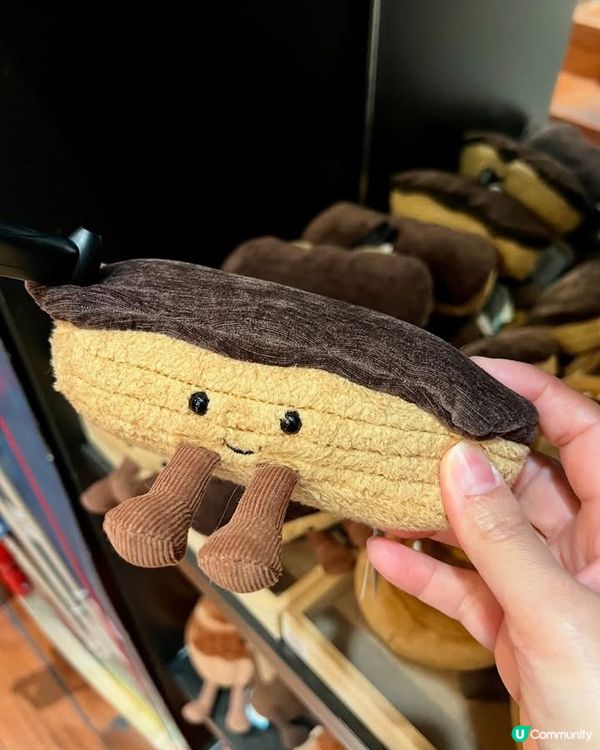 『比利時』比利時都有Jellycat賣！