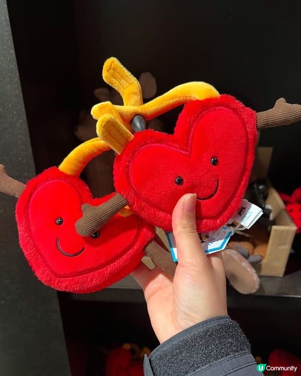 『比利時』比利時都有Jellycat賣！