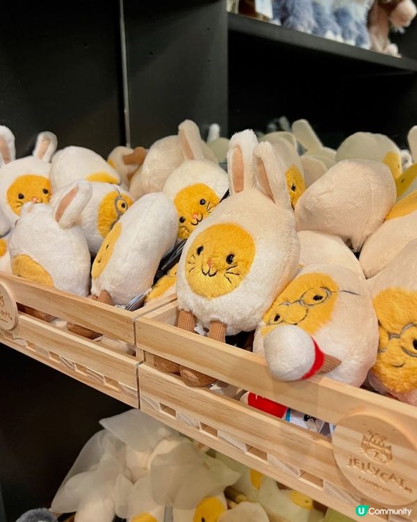 『比利時』比利時都有Jellycat賣！