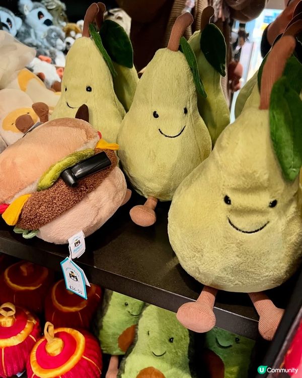 『比利時』比利時都有Jellycat賣！