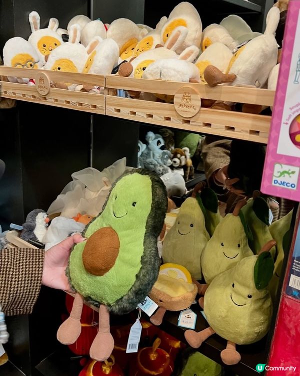 『比利時』比利時都有Jellycat賣！