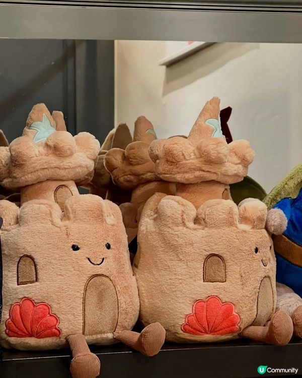 『比利時』比利時都有Jellycat賣！