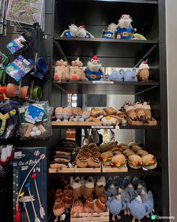 『比利時』比利時都有Jellycat賣！