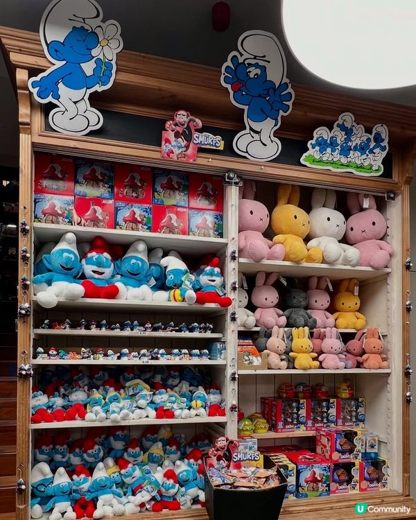 『比利時』比利時都有Jellycat賣！