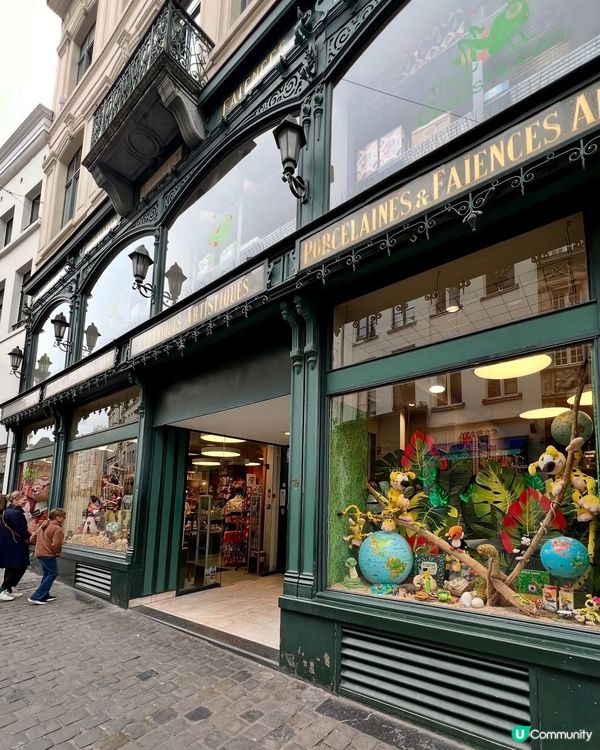 『比利時』比利時都有Jellycat賣！