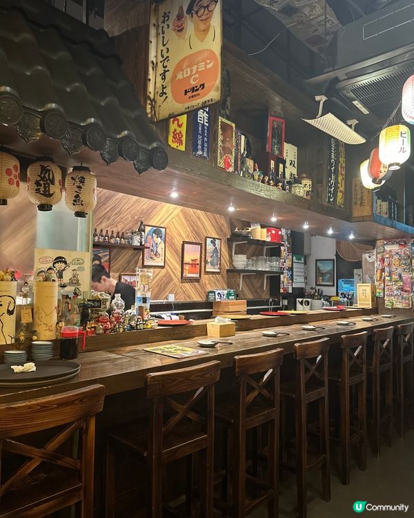 人氣居酒屋🏮！日式風味爆滿🔥！
