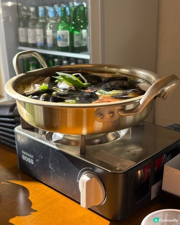 🇰🇷濟州島人氣海鮮店｜新鮮刺身＋傳統韓式配菜，聚餐打卡好選擇！