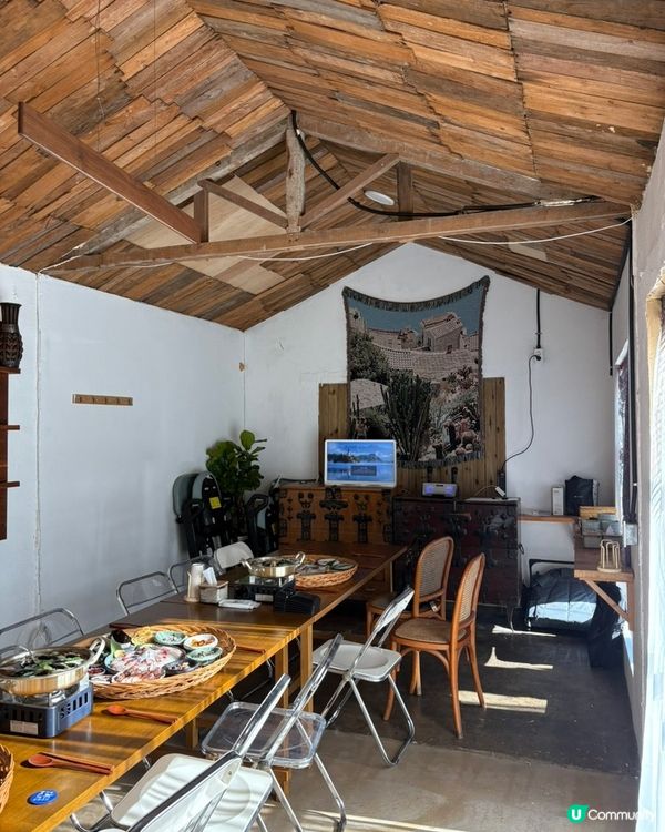 🇰🇷濟州島人氣海鮮店｜新鮮刺身＋傳統韓式配菜，聚餐打卡好選擇！