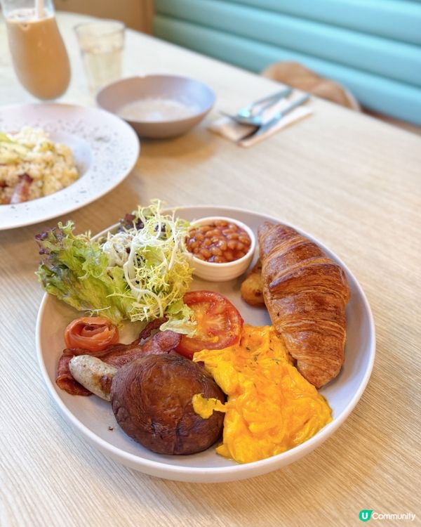 帶毛孩去靚靚田園風cafe🍽️