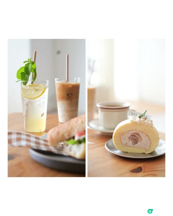 絕美花藝打咭靚景 聯乘高質手工甜品限定店