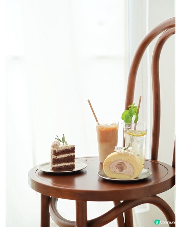 絕美花藝打咭靚景 聯乘高質手工甜品限定店