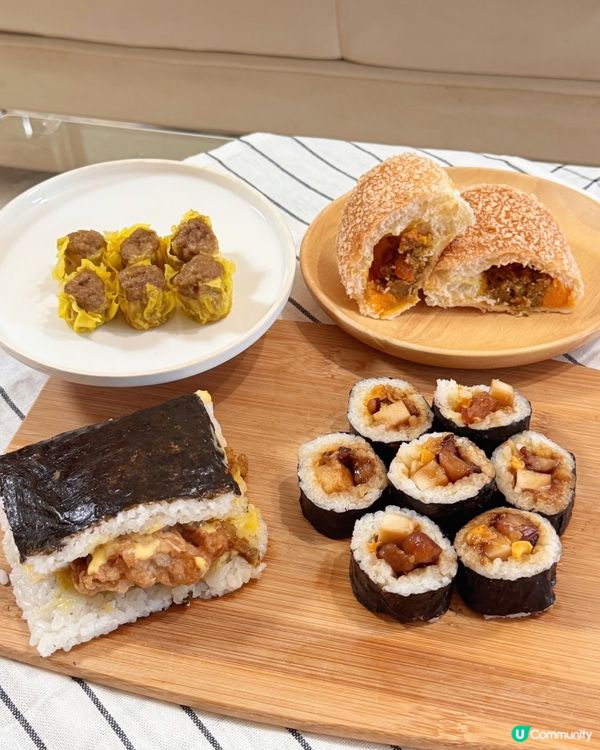 7仔新嘢! 7-SELECT x 銀咖喱 & 築地銀だこ～