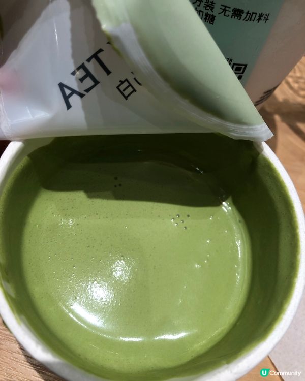 抹茶控注意！深圳爆紅「茉莉奶白」出必殺技：抹茶梔子咸乳酪！