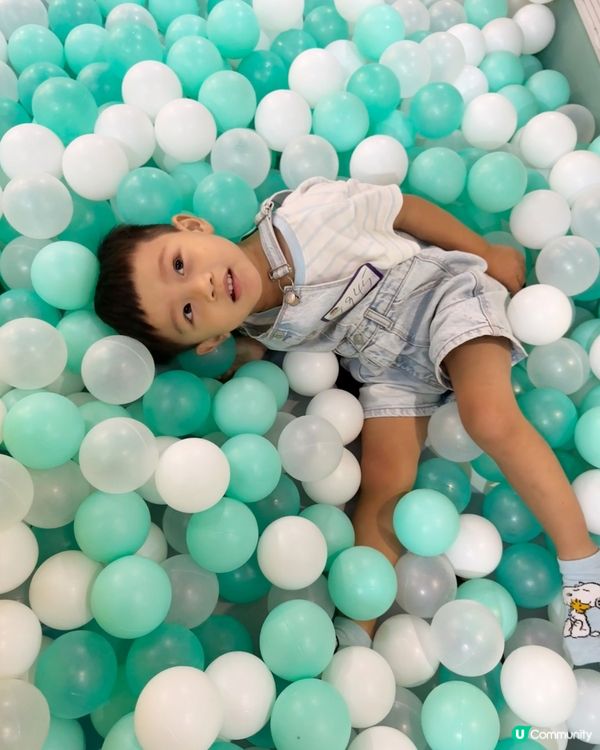 Childlike童心樂園!