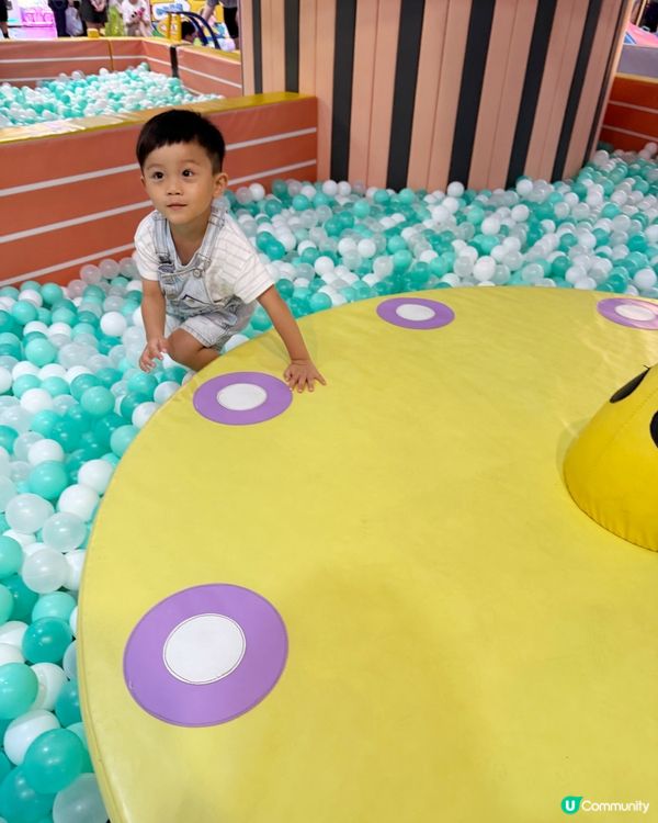 Childlike童心樂園!