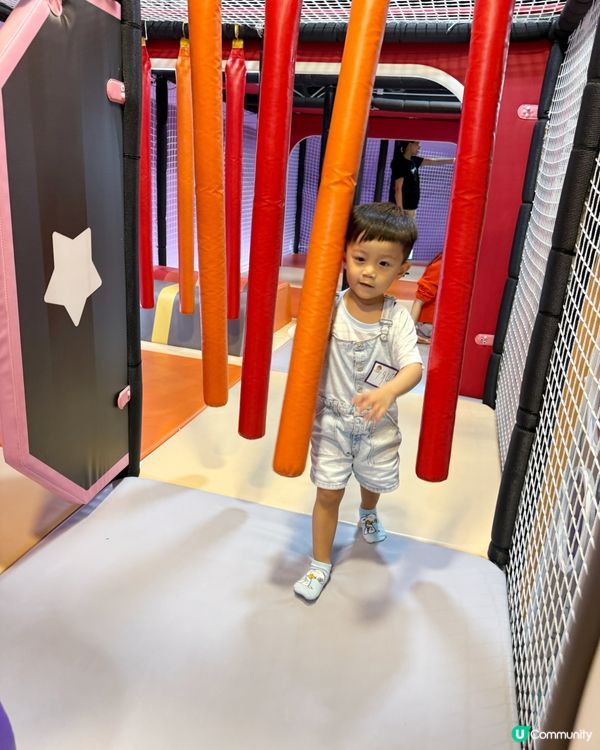 Childlike童心樂園!