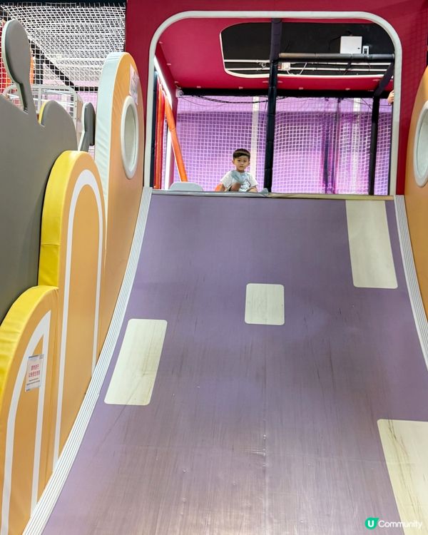 Childlike童心樂園!