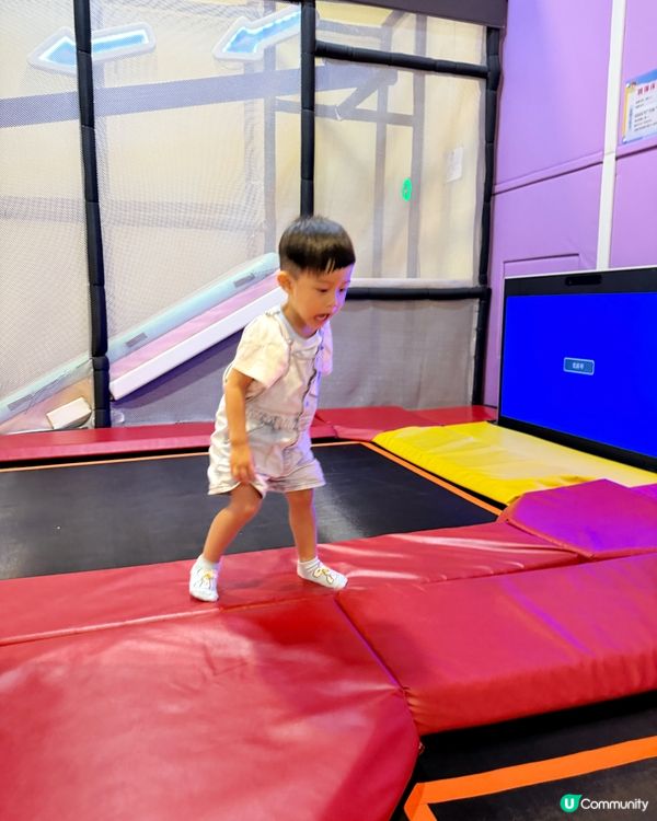 Childlike童心樂園!