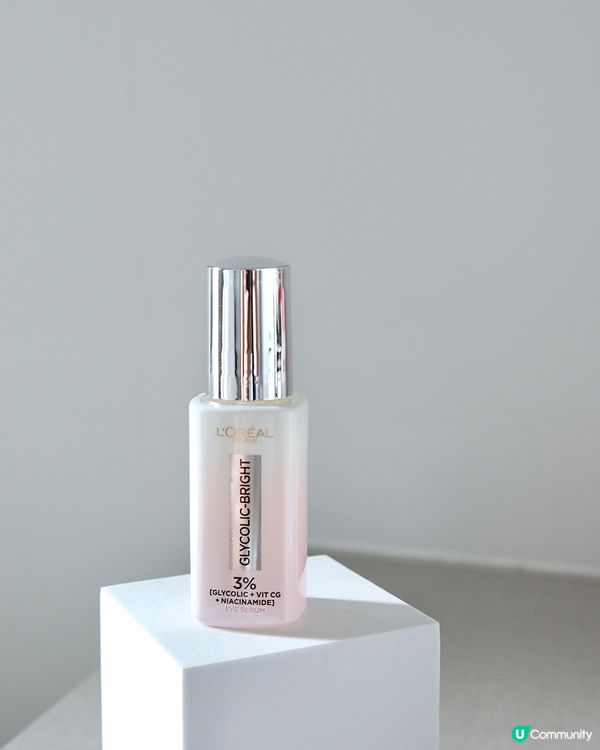 淨透亮白系列！告別暗沉👋🏻！ 