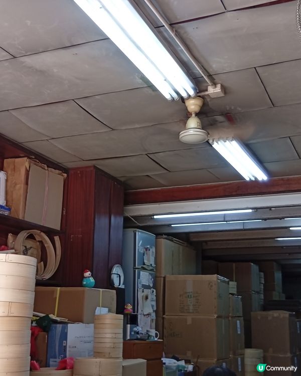 撐本地竹蒸籠💪🏻 快嚟購買蒸籠紀念品！🥢