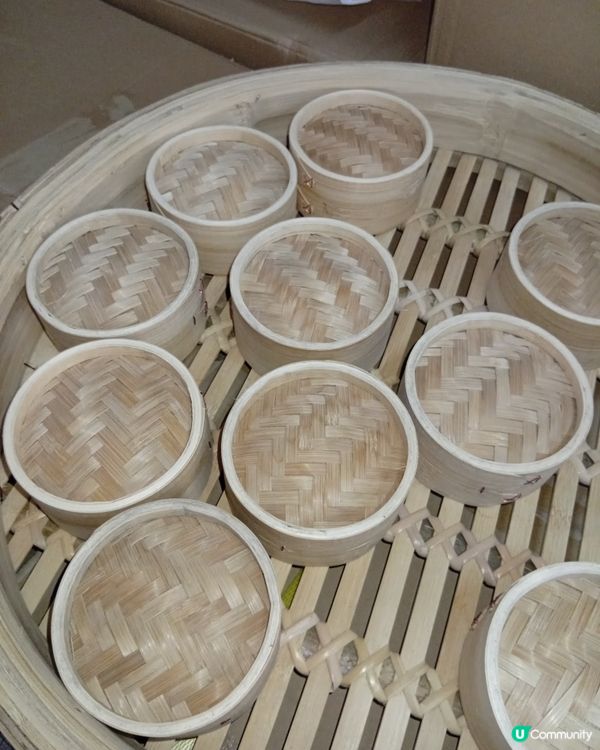 撐本地竹蒸籠💪🏻 快嚟購買蒸籠紀念品！🥢