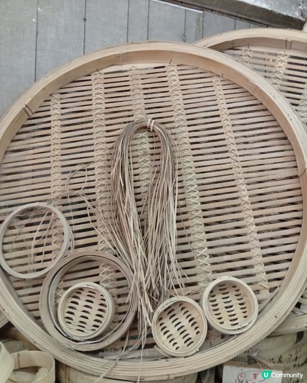 撐本地竹蒸籠💪🏻 快嚟購買蒸籠紀念品！🥢