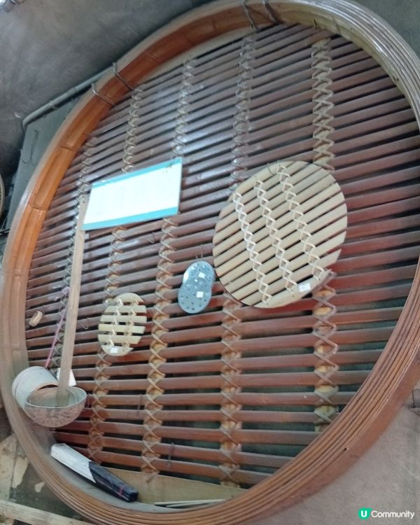 撐本地竹蒸籠💪🏻 快嚟購買蒸籠紀念品！🥢