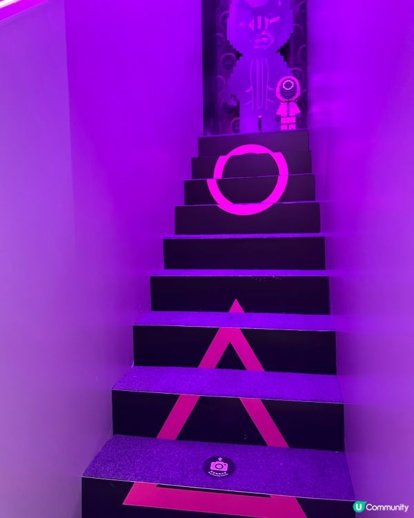 Squid Game 3 盡在K-11 Art Mall