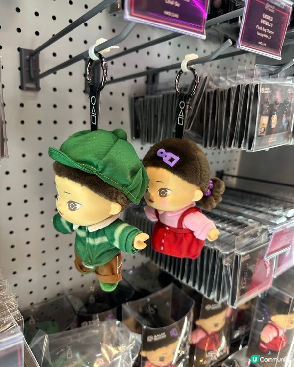 Squid Game 3 盡在K-11 Art Mall