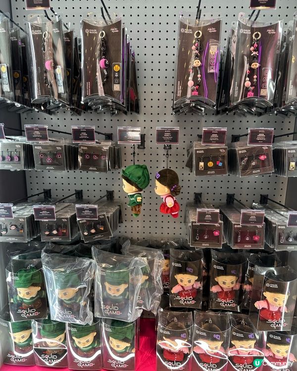 Squid Game 3 盡在K-11 Art Mall