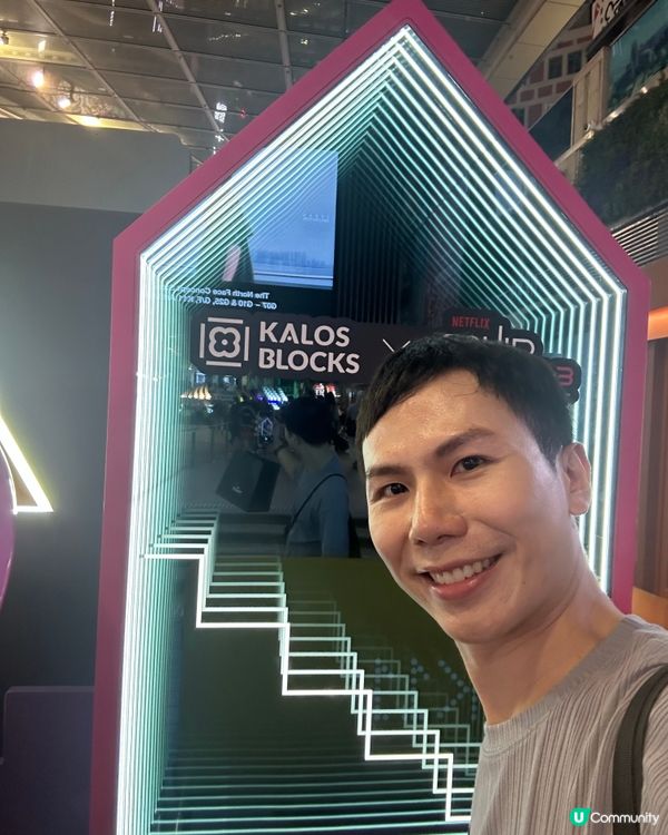 Squid Game 3 盡在K-11 Art Mall