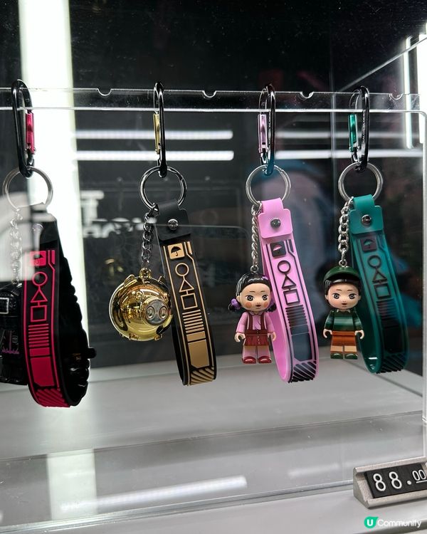 Squid Game 3 盡在K-11 Art Mall