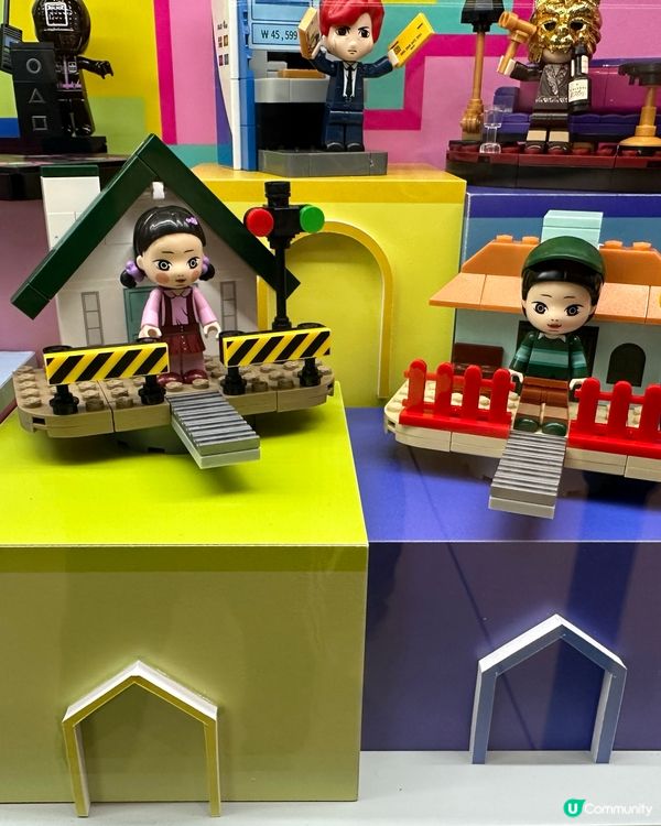 Squid Game 3 盡在K-11 Art Mall