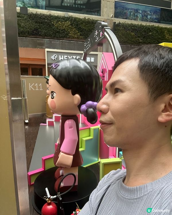 Squid Game 3 盡在K-11 Art Mall