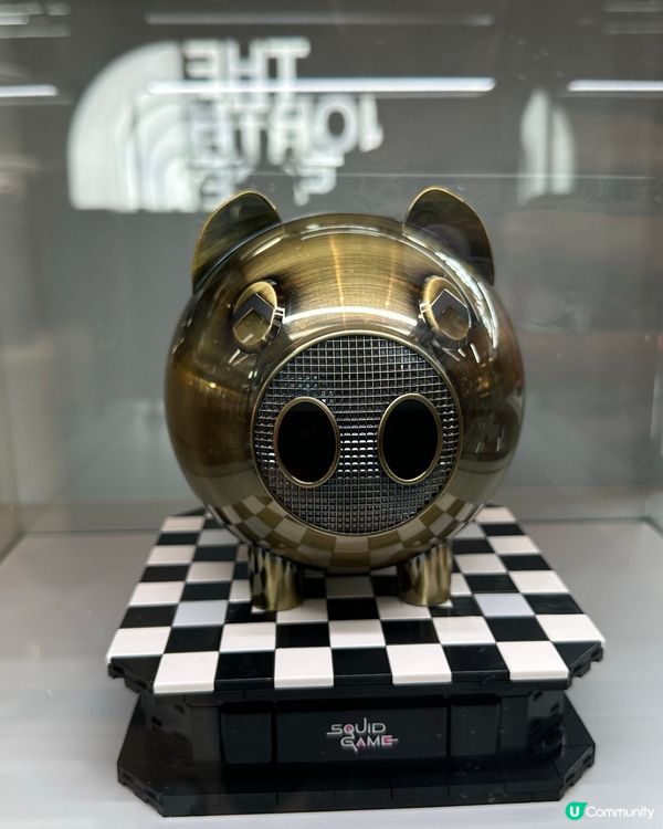 Squid Game 3 盡在K-11 Art Mall