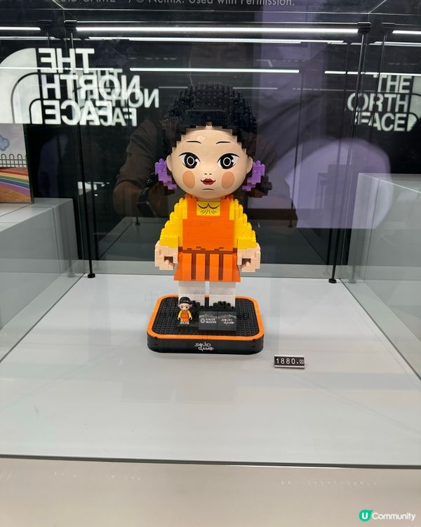 Squid Game 3 盡在K-11 Art Mall