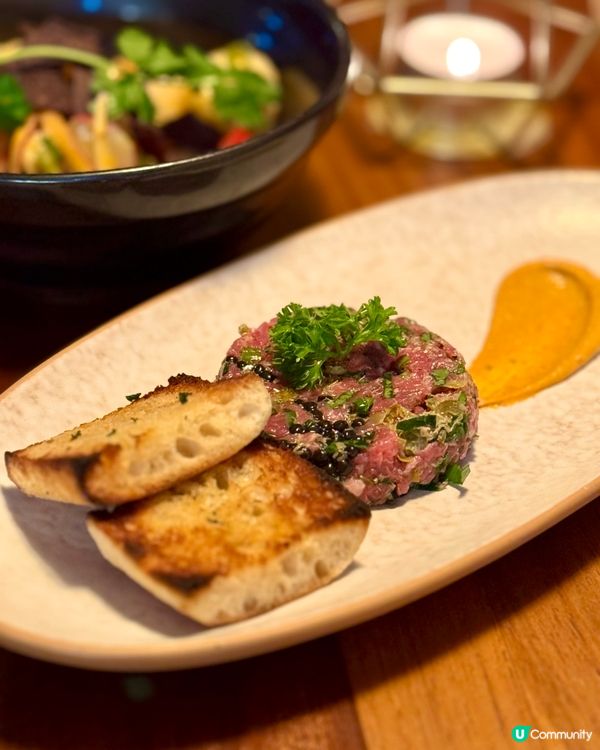 北角高質熟成阿根廷扒房 必食封門牛柳