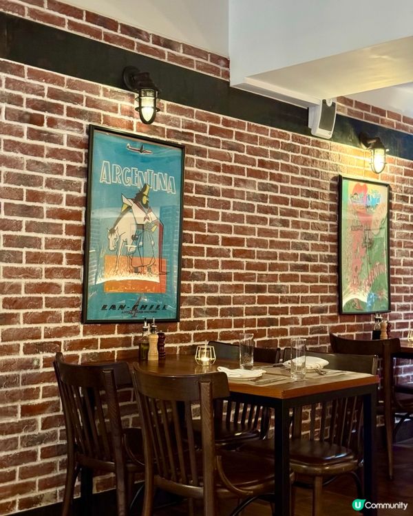 北角高質熟成阿根廷扒房 必食封門牛柳